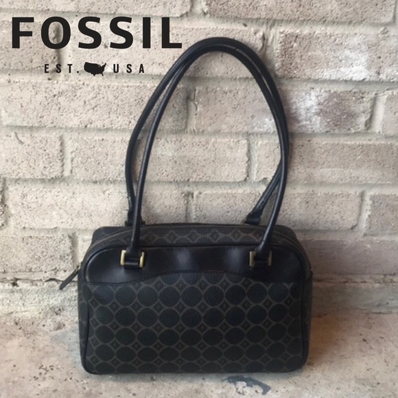 Fossil Satchel